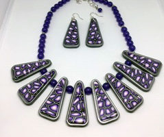 purple shield